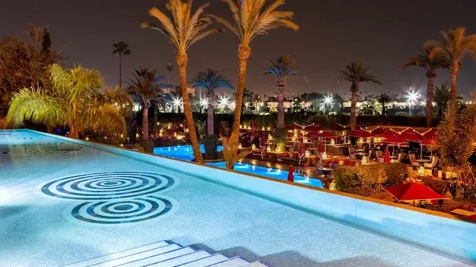 Sofitel Marrakech Palais Imperial